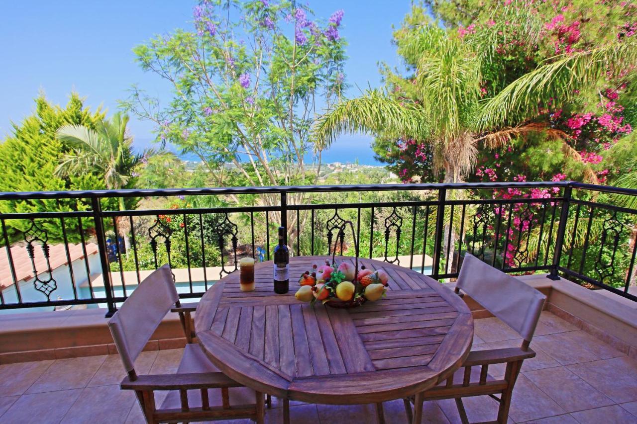 Marilena Sunset Villa 2 Agia Marina  Exterior photo