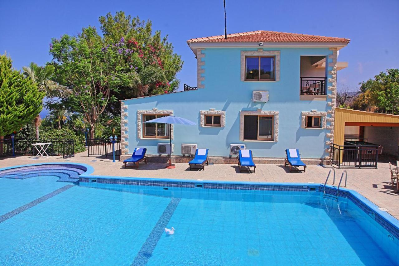 Marilena Sunset Villa 2 Agia Marina  Exterior photo