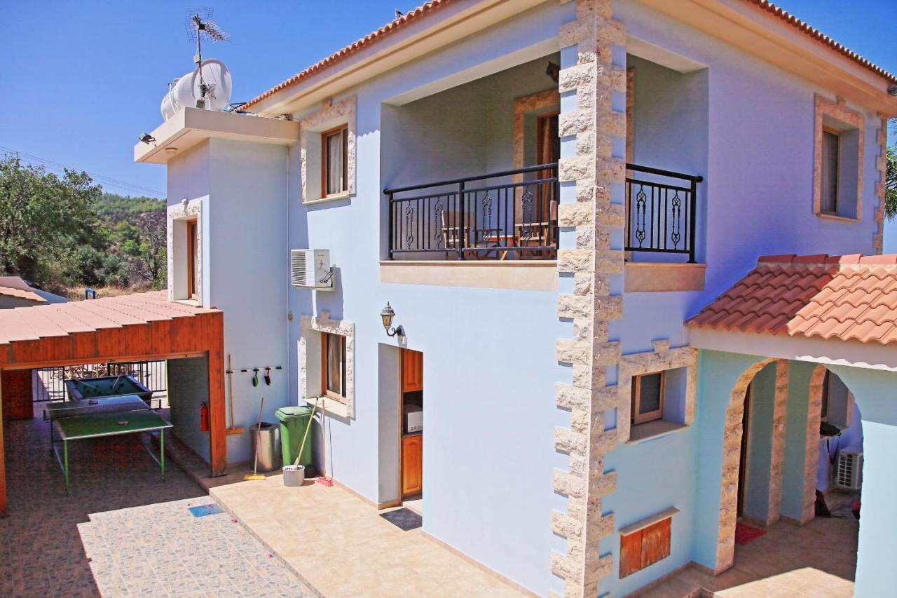 Marilena Sunset Villa 2 Agia Marina  Exterior photo