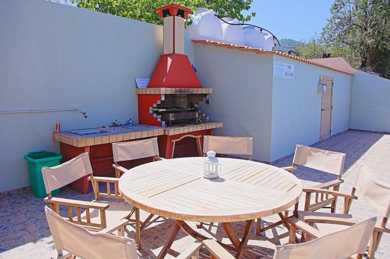 Marilena Sunset Villa 2 Agia Marina  Exterior photo